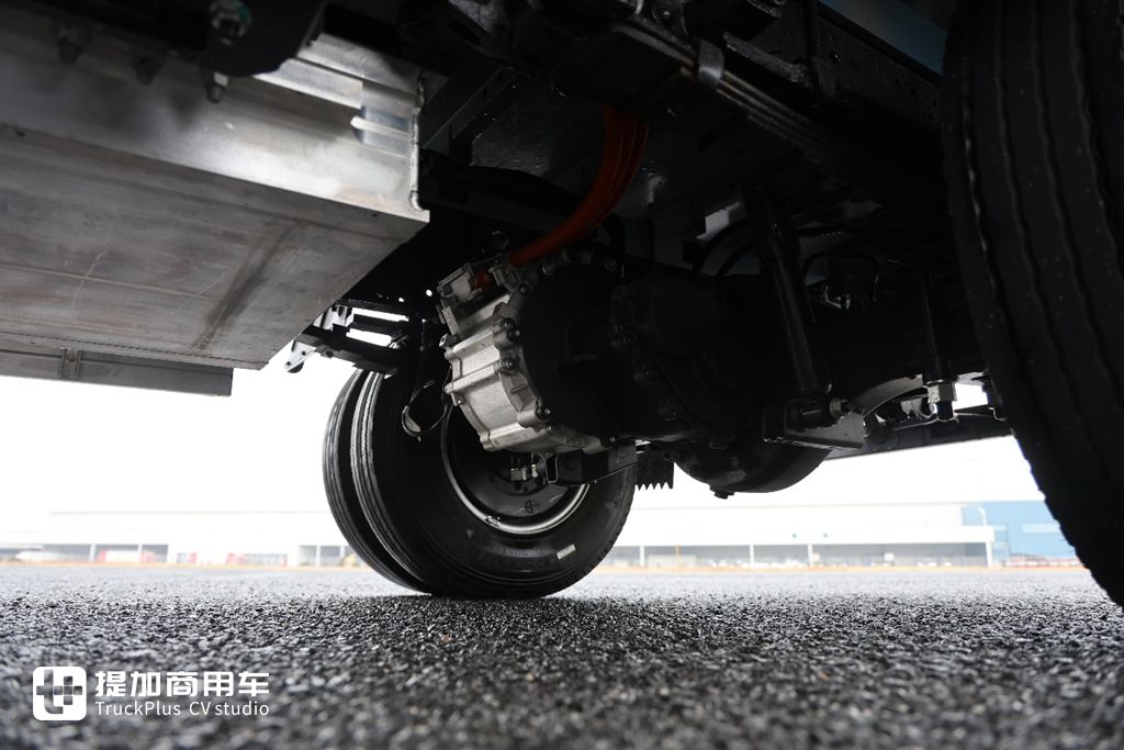 重载电动轻卡新选择，大电量大承载大空间，什么都大的江铃E路达MAX - 第12张