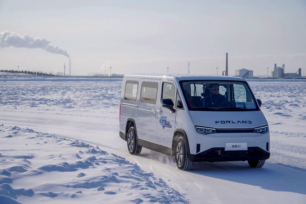 冰极淬炼尽显实力 时代汽车海拉尔高寒挑战交出惊喜答卷 - 第3张