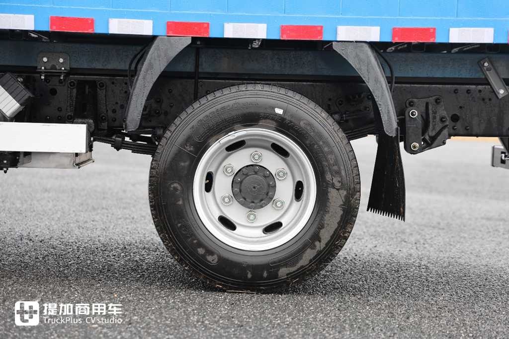 重载电动轻卡新选择，大电量大承载大空间，什么都大的江铃E路达MAX - 第13张