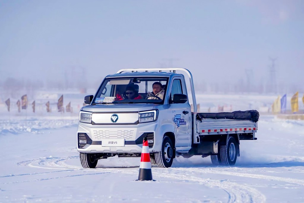 冰极淬炼尽显实力 时代汽车海拉尔高寒挑战交出惊喜答卷 - 第4张