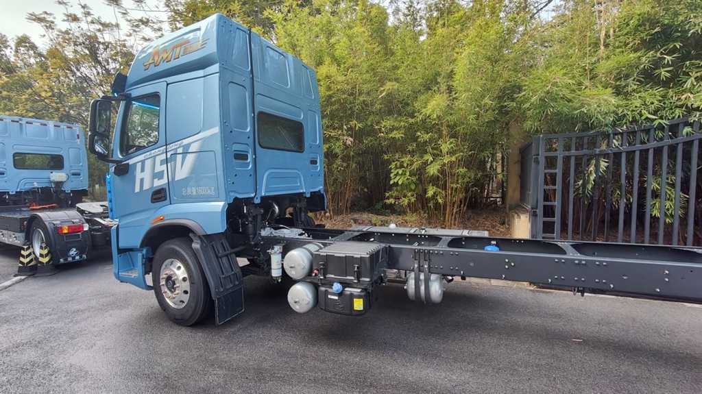 创富“鲜”人一步 省油自动挡首选乘龙H5V大单桥 - 第2张