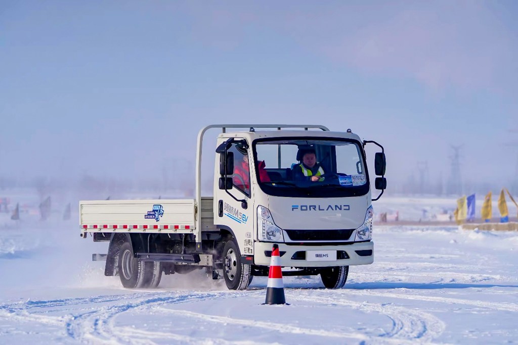 冰极淬炼尽显实力 时代汽车海拉尔高寒挑战交出惊喜答卷 - 第5张