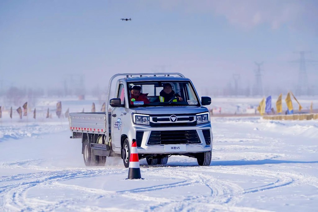 冰极淬炼尽显实力 时代汽车海拉尔高寒挑战交出惊喜答卷 - 第6张