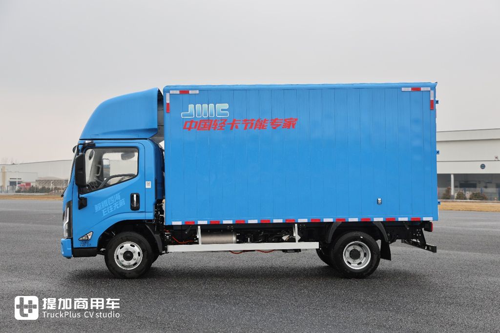 重载电动轻卡新选择，大电量大承载大空间，什么都大的江铃E路达MAX - 第15张