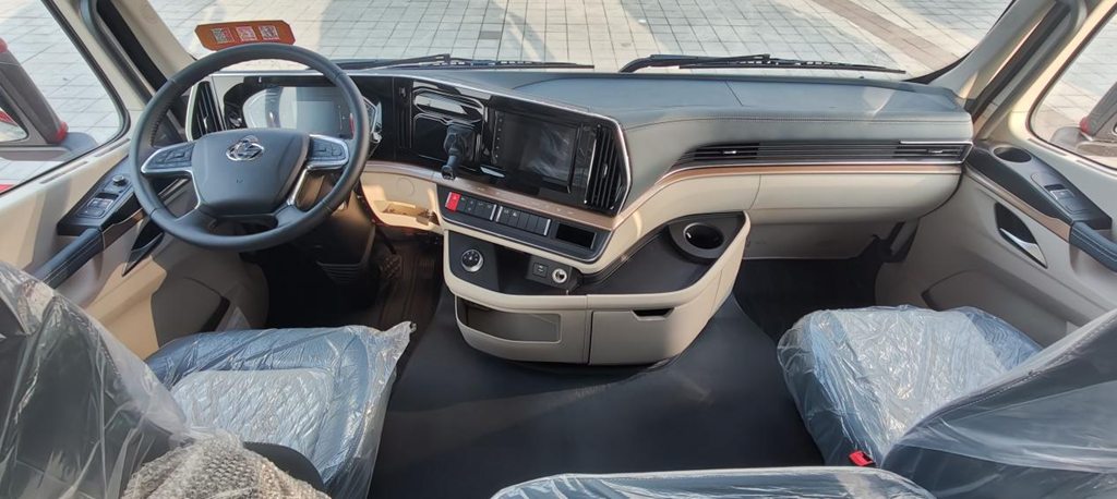 创富“鲜”人一步 省油自动挡首选乘龙H5V大单桥 - 第3张