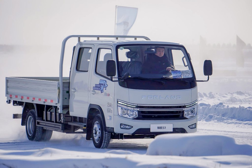 冰极淬炼尽显实力 时代汽车海拉尔高寒挑战交出惊喜答卷 - 第7张