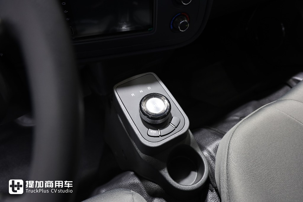 行业首款能换电的小卡来袭，江淮恺达EX6换电版实力几何？实拍带你好好看看 - 第11张