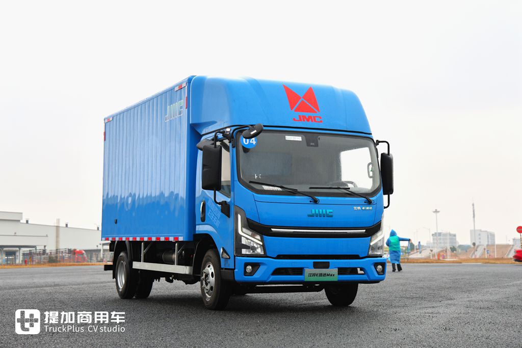 重载电动轻卡新选择，大电量大承载大空间，什么都大的江铃E路达MAX - 第17张