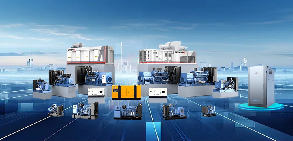 战略升维！山东重工潍柴卡位电力时代，构筑增长新引擎 - 第1张