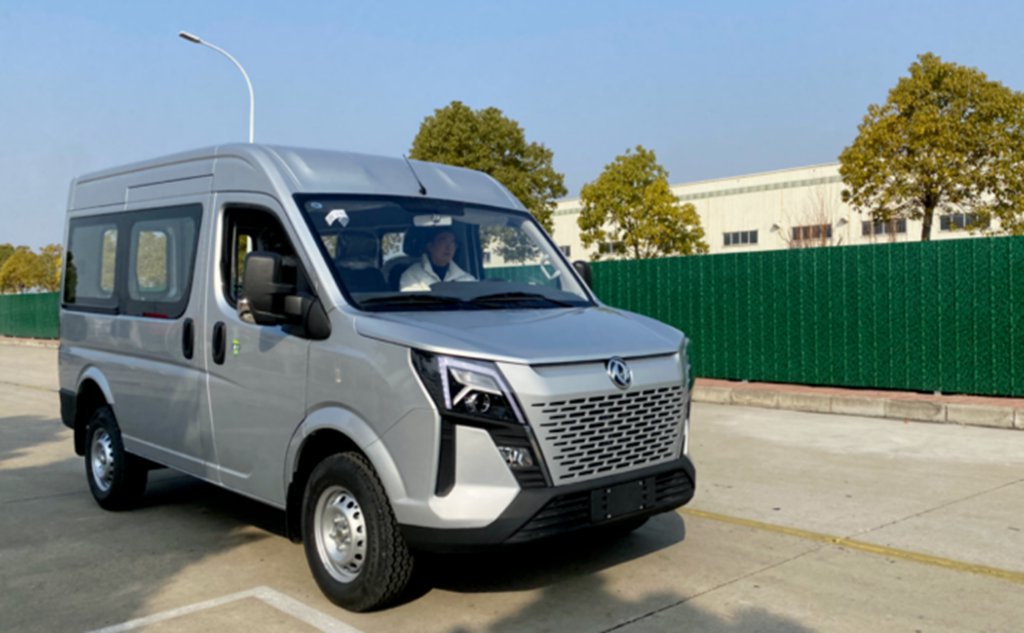 致富路上好搭档，实力派轻客东风御风V9+ - 第2张