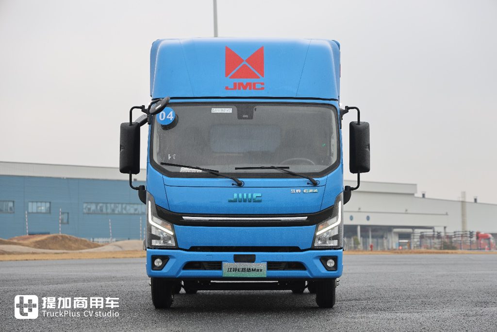 重载电动轻卡新选择，大电量大承载大空间，什么都大的江铃E路达MAX - 第2张
