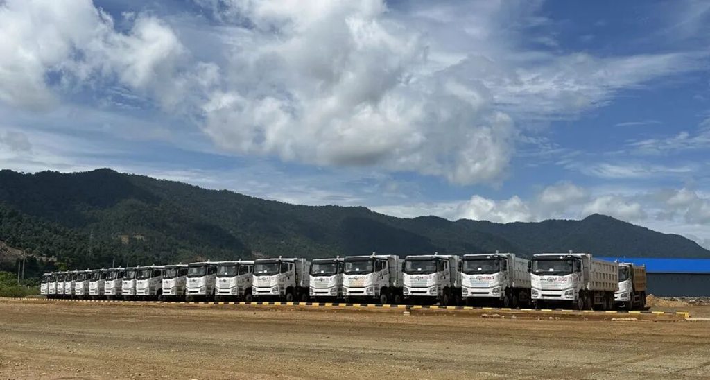 签约!一汽解放再获海外千辆大单 - 第2张 - 提加商用车网 签约!一汽解放再获海外千辆大单 - 第2张