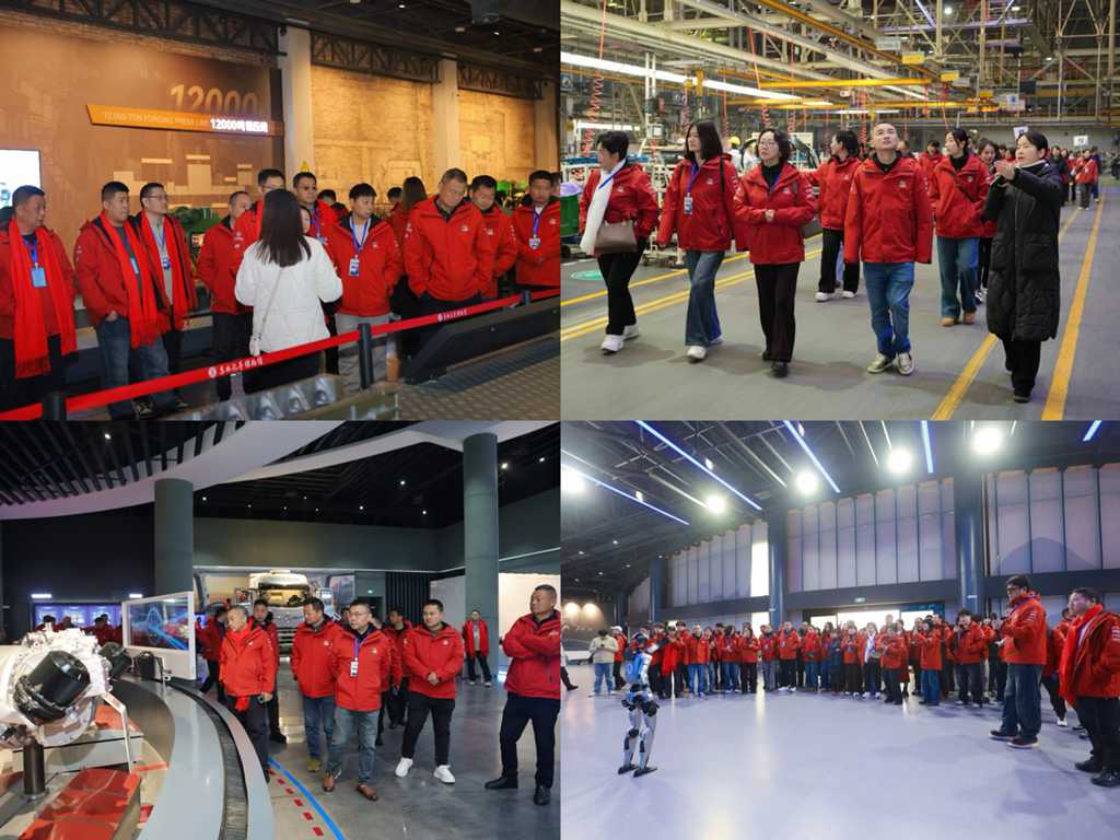 十年同心再启程 东风天龙哥俱乐部2026客户盛典圆满成功 - 第2张