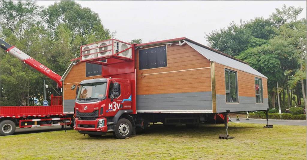 移动盛宴一键开启，乘龙M3移动宴席车创业盈利神器来袭 - 第2张