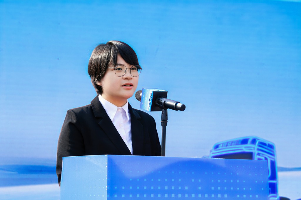 中集车辆全球首家EV-RT体验中心盛大开业 助力崇左智能物流高质量发展 - 第2张 - 提加商用车网 中集车辆全球首家EV-RT体验中心盛大开业 助力崇左智能物流高质量发展 - 第2张