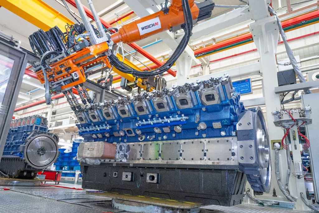 战略升维！山东重工潍柴卡位电力时代，构筑增长新引擎 - 第4张