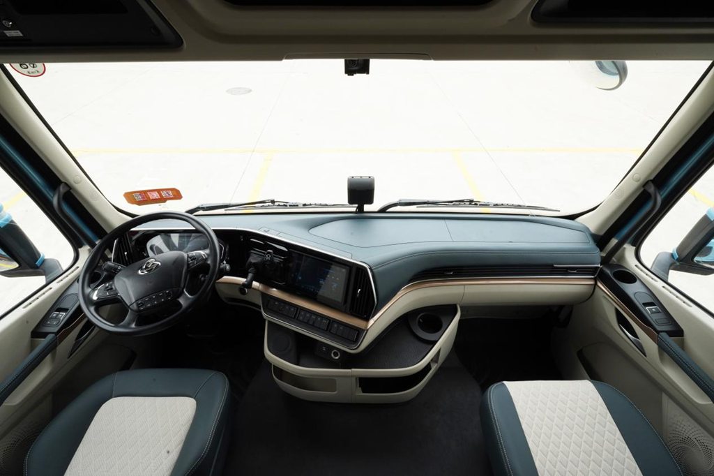 每趟多拉700KG，乘龙翼威5纯电牵引车成就资源运输创富利器 - 第4张