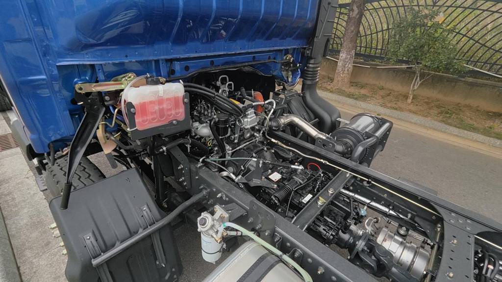 多拉快跑轻松赚，乘龙L2自卸车助卡友城乡运输赚不停 - 第3张