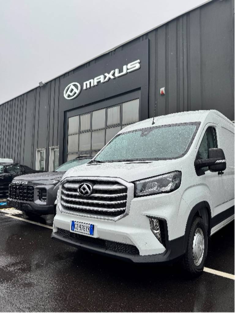 “Glocal战略”深化落地，大通深耕意大利商用车市场 - 第3张