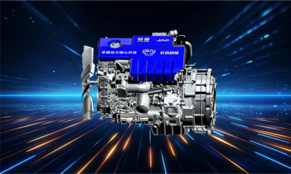 江淮1卡骏铃A9大金牛来了！九大硬核升级，真的不一般 - 第2张