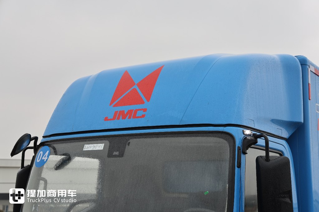 重载电动轻卡新选择，大电量大承载大空间，什么都大的江铃E路达MAX - 第3张