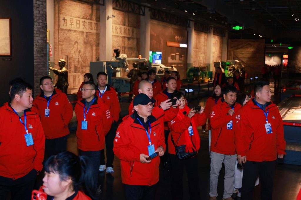 十年归故里 天龙哥俱乐部2026年客户盛典开启东风文化之旅! - 第3张 - 提加商用车网 十年归故里 天龙哥俱乐部2026年客户盛典开启东风文化之旅! - 第3张