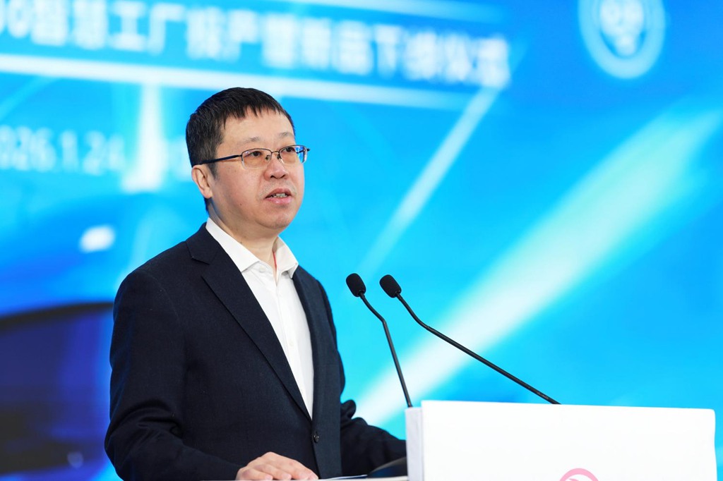 新产线 新使命 新征程 东风商用车智慧工厂正式投产 D600新品亮相十堰 - 第4张