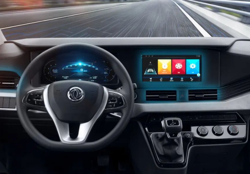 致富路上好搭档，实力派轻客东风御风V9+ - 第4张