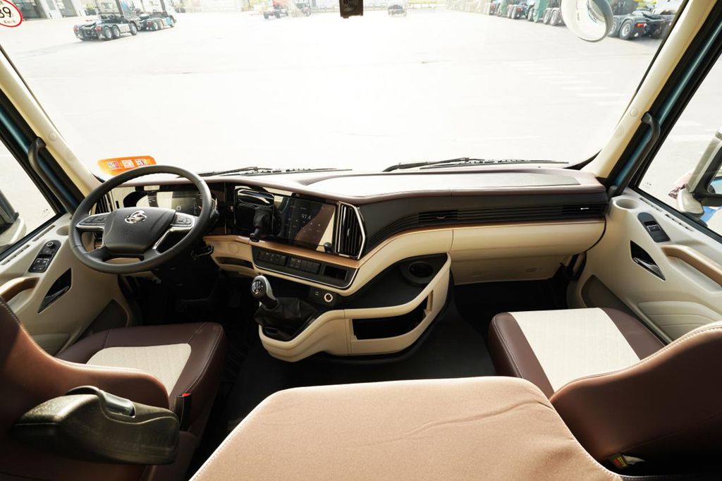 省油自动挡选乘龙！乘龙H7 Pro大单桥打造冷链六边形战士 - 第4张