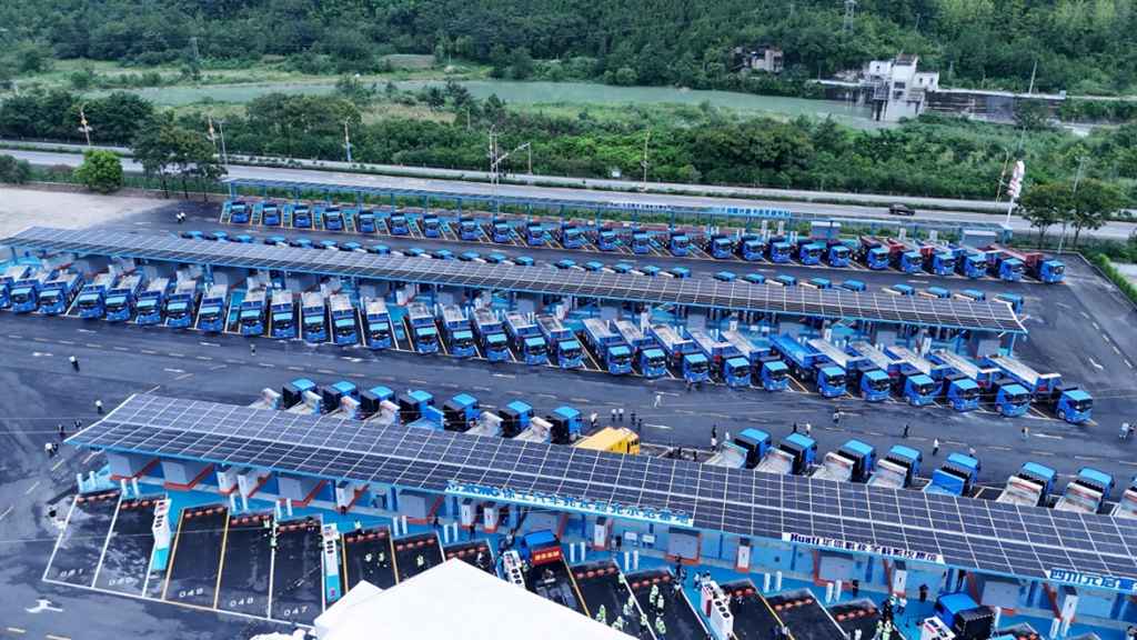 让有路的地方就有高质量充电 | 华为发布2026充电网络产业十大趋势 - 第4张 - 提加商用车网 让有路的地方就有高质量充电 | 华为发布2026充电网络产业十大趋势 - 第4张