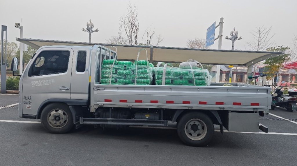 经济实用之选，领航S1-Q23A气刹小卡助力刘师傅实现月入过万 - 第4张