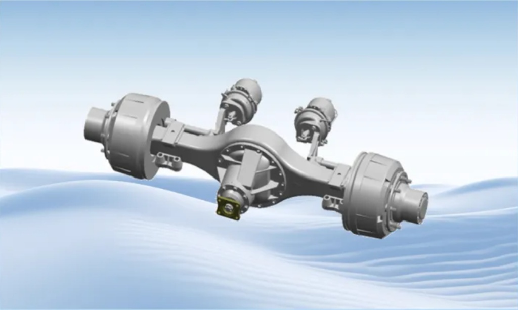 江淮1卡骏铃A9大金牛来了！九大硬核升级，真的不一般 - 第3张