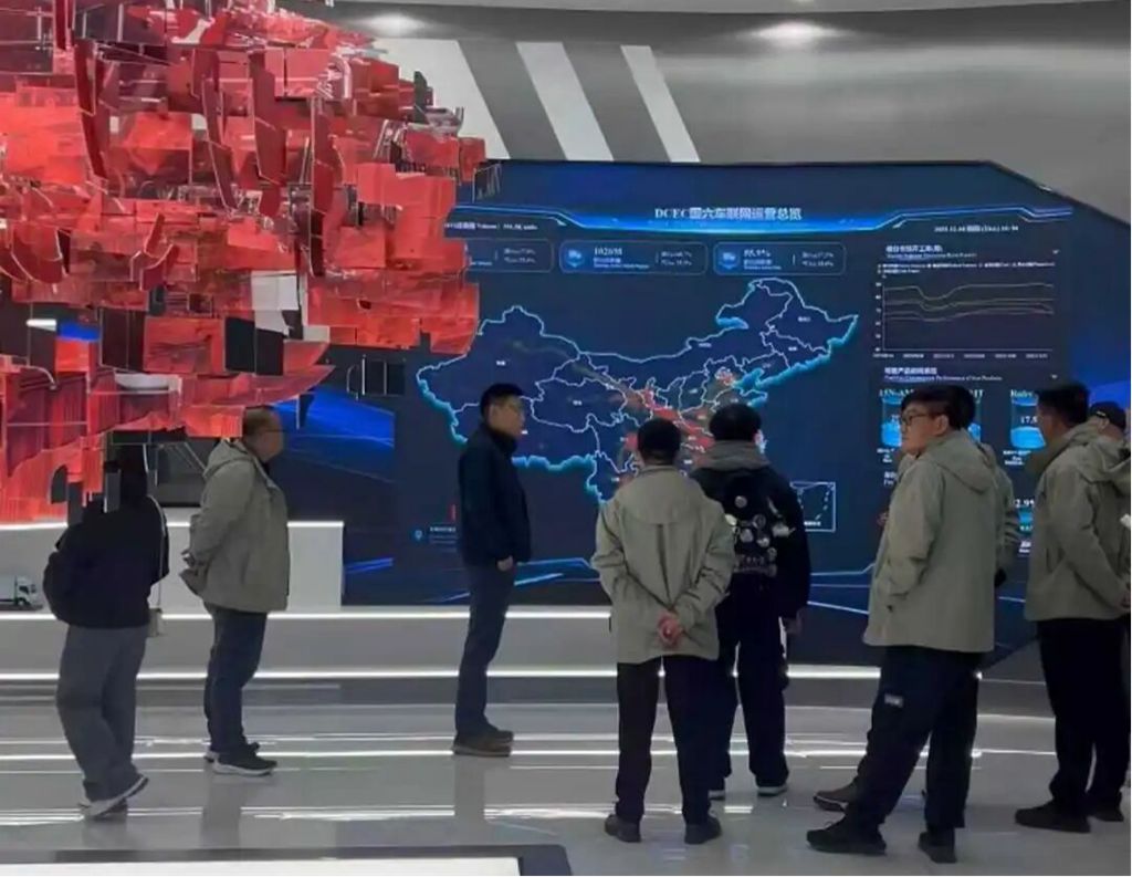 东风股份:转型变革,开启2026全新发展格局 - 第4张 - 提加商用车网 东风股份:转型变革,开启2026全新发展格局 - 第4张