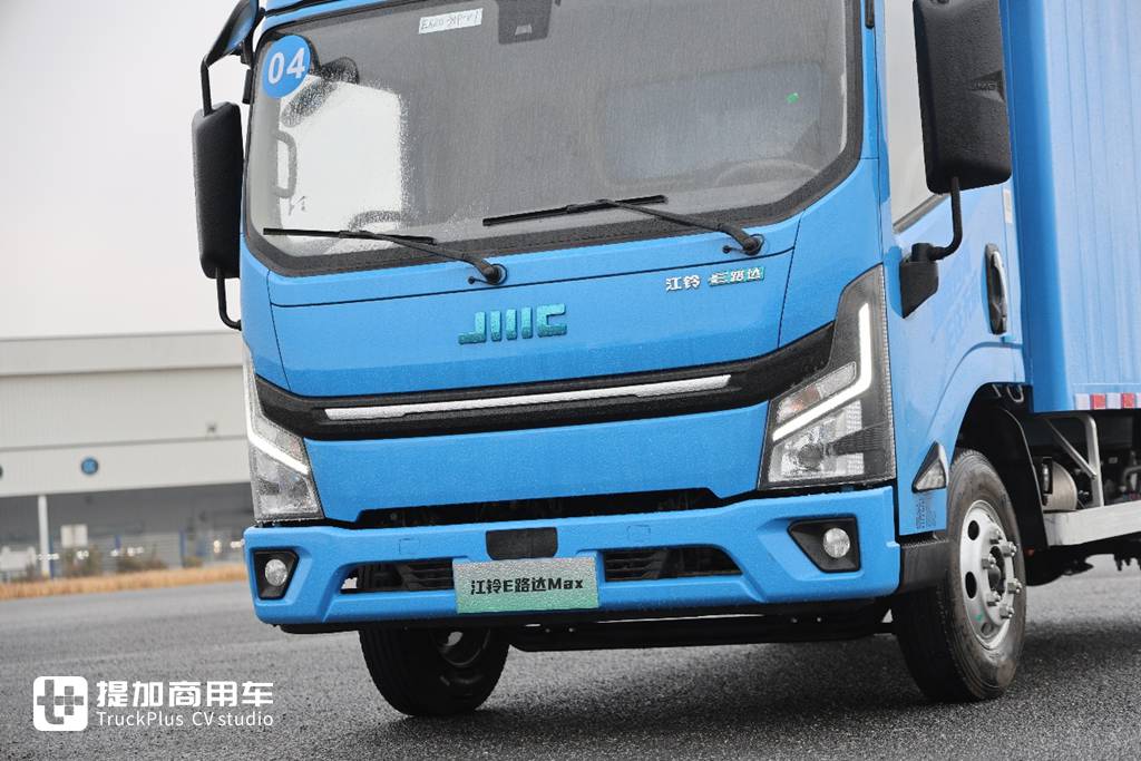 重载电动轻卡新选择，大电量大承载大空间，什么都大的江铃E路达MAX - 第4张