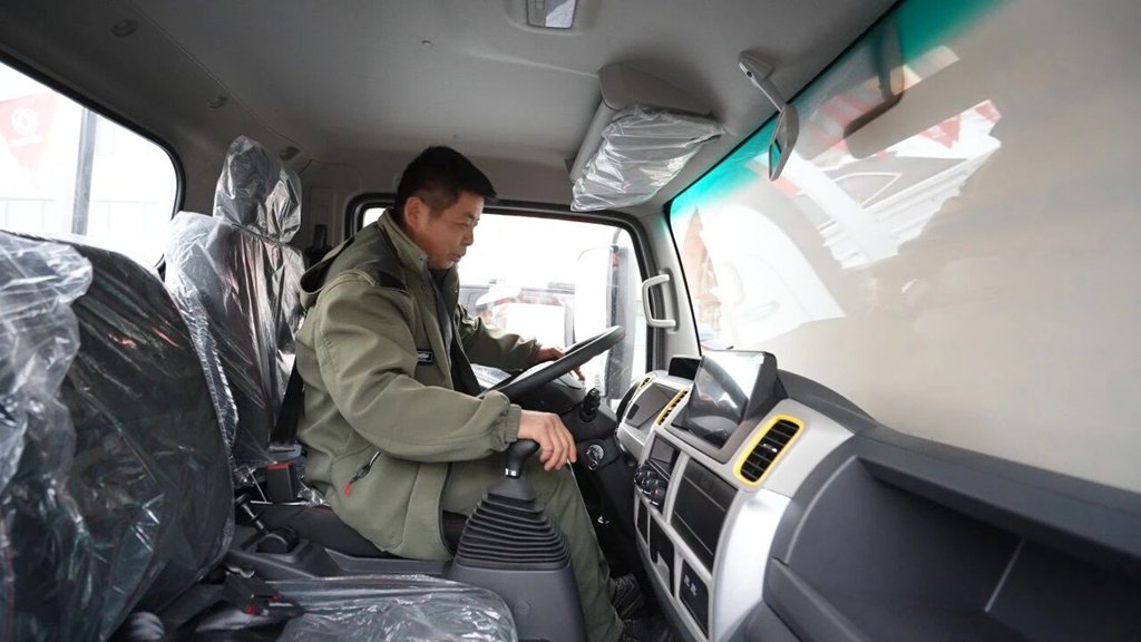 助力运输瓜果鲜,王者归来豪礼献 - 第4张 - 提加商用车网 助力运输瓜果鲜,王者归来豪礼献 - 第4张