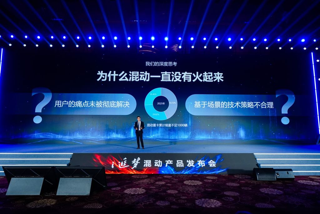 让油车新生!北京重卡i追梦创新登场 - 第5张 - 提加商用车网 让油车新生!北京重卡i追梦创新登场 - 第5张