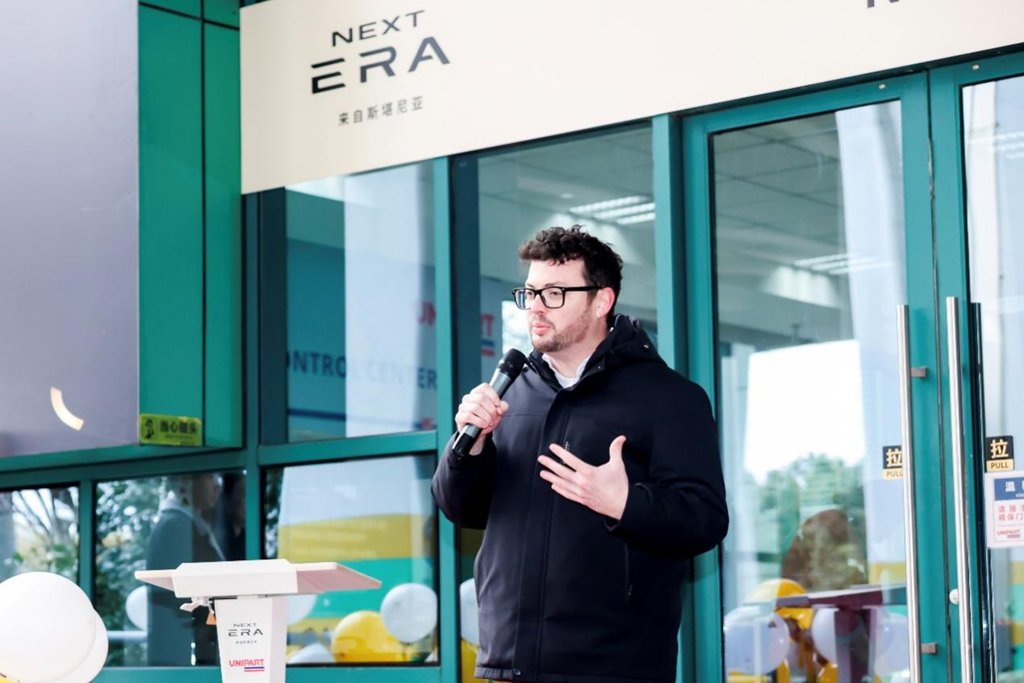 服务筑基，价值前置：NEXT ERA重卡中国零配件中心正式投入运营 - 第5张