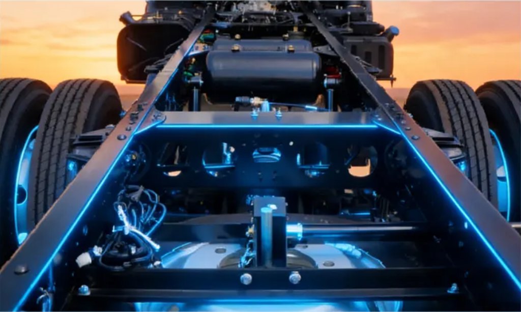 江淮1卡骏铃A9大金牛来了！九大硬核升级，真的不一般 - 第4张