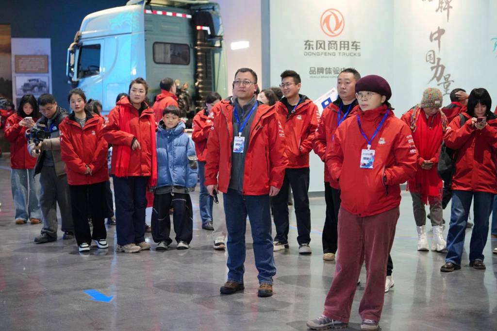十年归故里 天龙哥俱乐部2026年客户盛典开启东风文化之旅! - 第5张 - 提加商用车网 十年归故里 天龙哥俱乐部2026年客户盛典开启东风文化之旅! - 第5张
