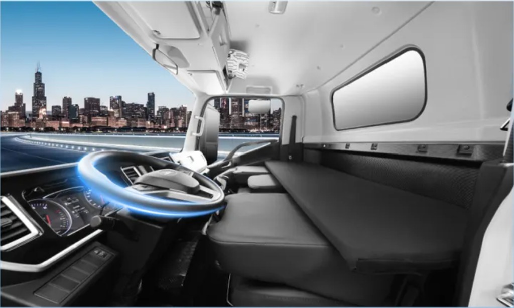 江淮1卡骏铃A9大金牛来了！九大硬核升级，真的不一般 - 第5张