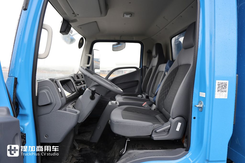 重载电动轻卡新选择，大电量大承载大空间，什么都大的江铃E路达MAX - 第6张