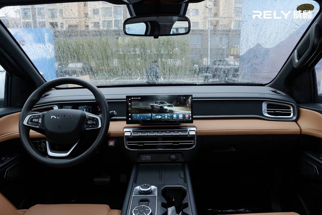 开启电动皮卡元年 奇瑞威麟R08 EV正式上市 - 第6张