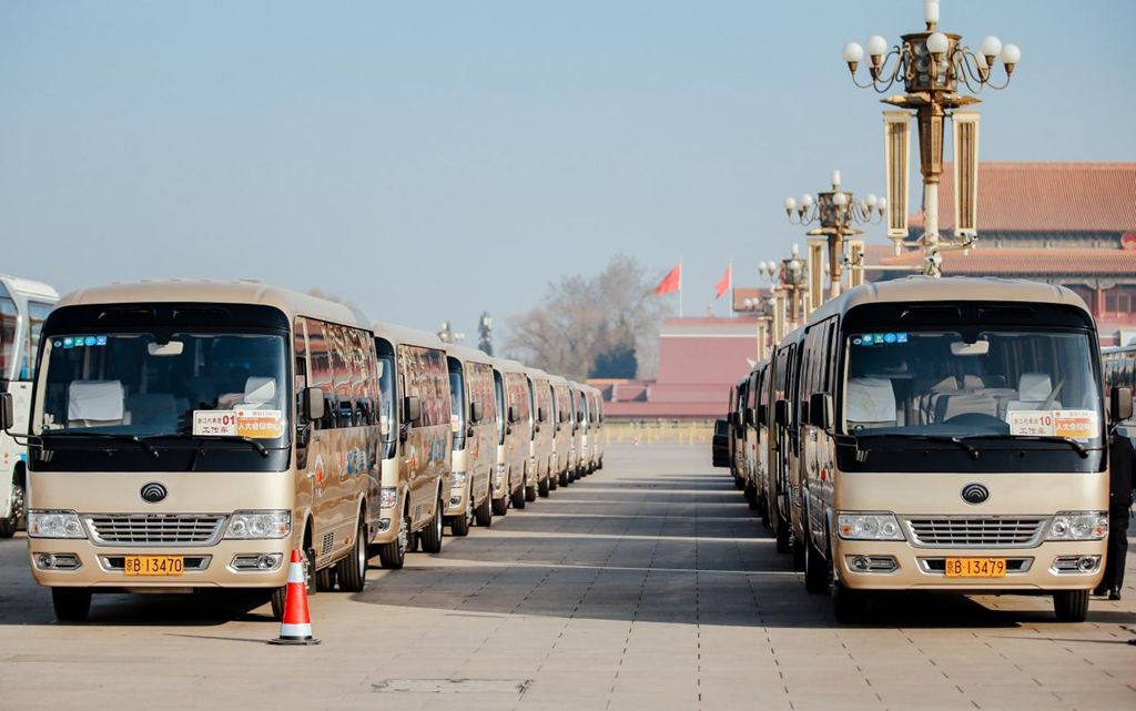 向高而行！宇通以高端化破局诠释中国客车制造新内涵 - 第1张