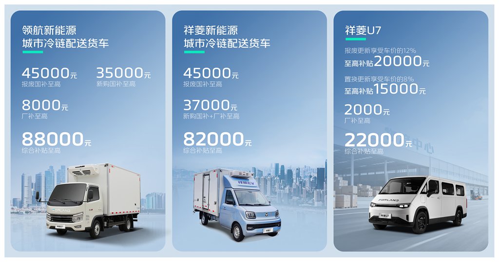 响应国策焕新出行 时代汽车国补厂补齐加码，双重福利焕新车 - 第3张