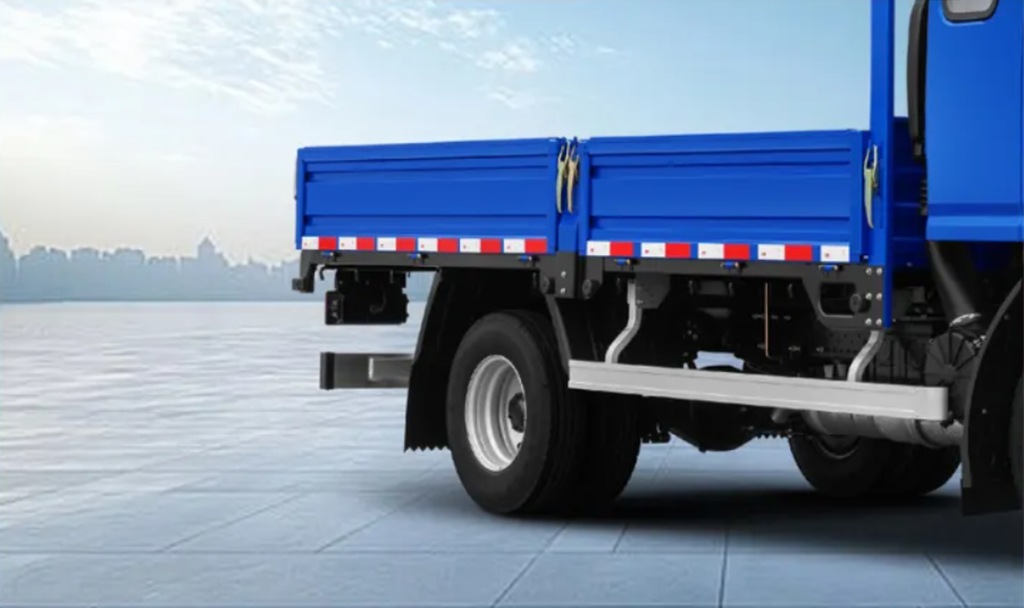 江淮1卡骏铃A9大金牛来了！九大硬核升级，真的不一般 - 第6张