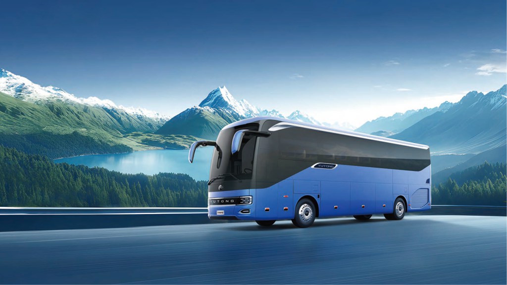 以科创筑牢产业根基！宇通眼中的“十四五”商用车进阶密码 - 第2张