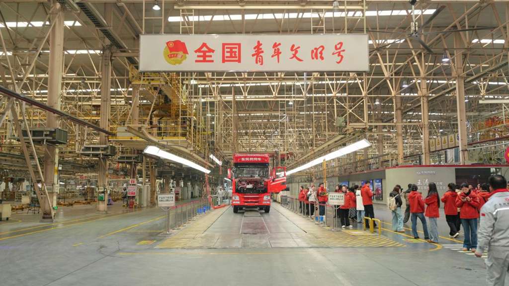 十年归故里 天龙哥俱乐部2026年客户盛典开启东风文化之旅! - 第7张 - 提加商用车网 十年归故里 天龙哥俱乐部2026年客户盛典开启东风文化之旅! - 第7张