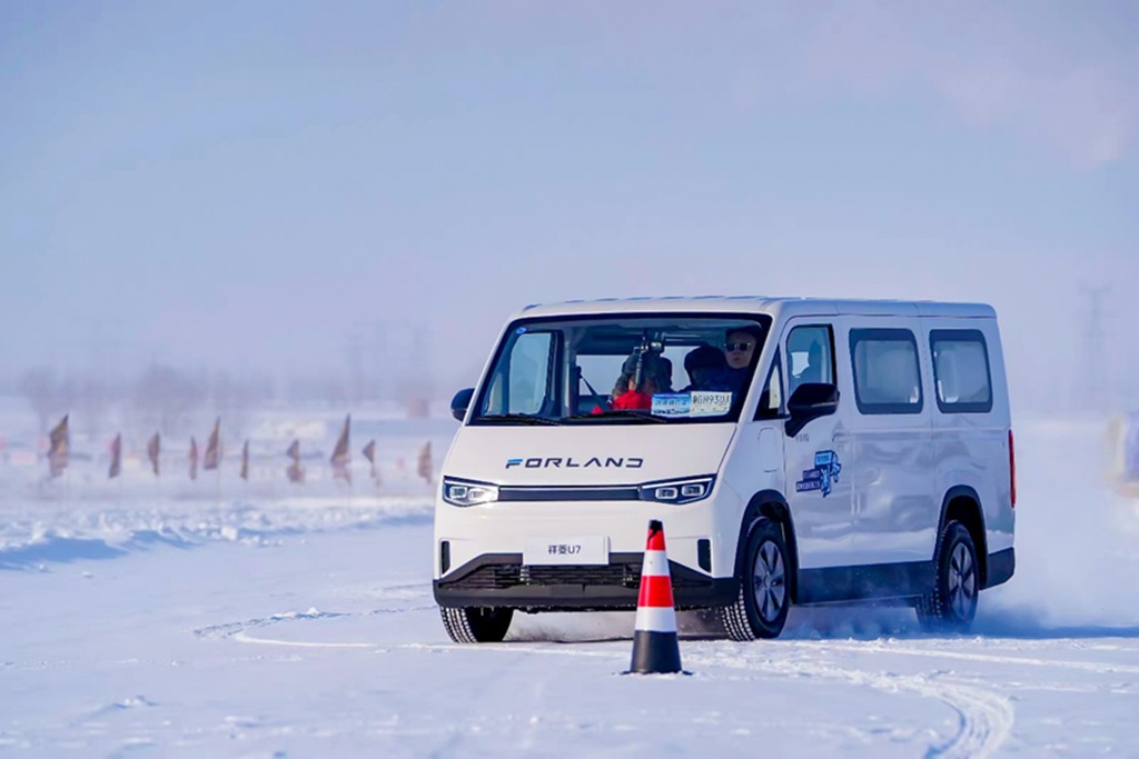 海拉尔极寒实测见证,时代汽车进入“质效双升”新周期 - 第2张 - 提加商用车网 海拉尔极寒实测见证,时代汽车进入“质效双升”新周期 - 第2张