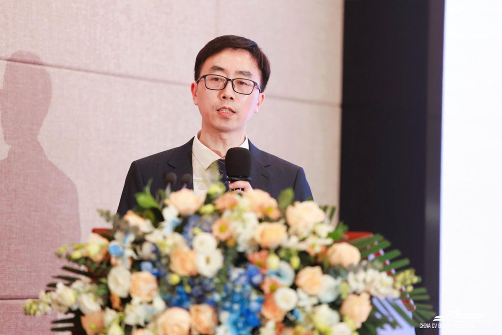 2026商用车技术大会暨第四届中国商用车黑科技大赛颁奖典礼在京隆重举行 - 第7张