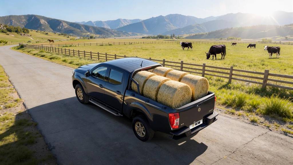 赋能千行百业｜8.68万元起，郑州日产金锐骐荣耀上市 - 第8张